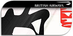 Posky British Airways Boeing 777.